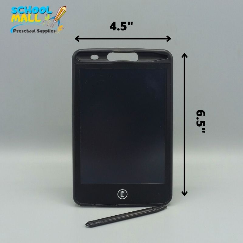 LCD Writing & Drawing Tablet 6.5"