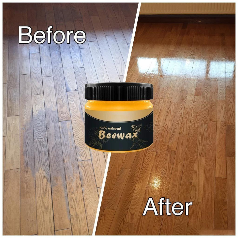 Beeswax Furniture Polish