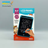 LCD Writing & Drawing Tablet 6.5"
