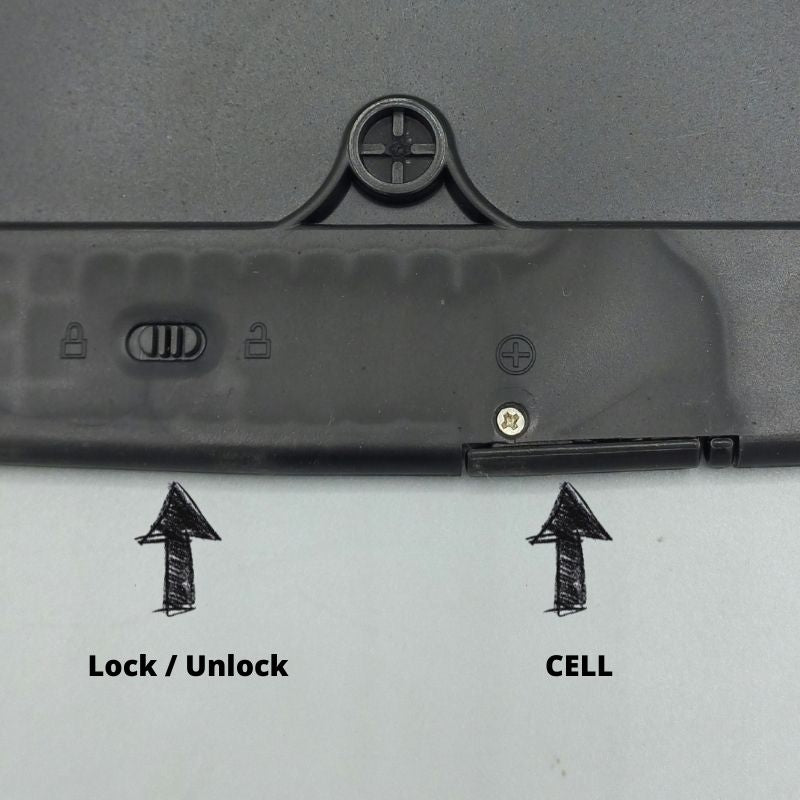 LCD Writing & Drawing Tablet 6.5"
