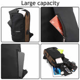 Cross-Body Men Chest Bag
