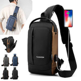 Cross-Body Men Chest Bag