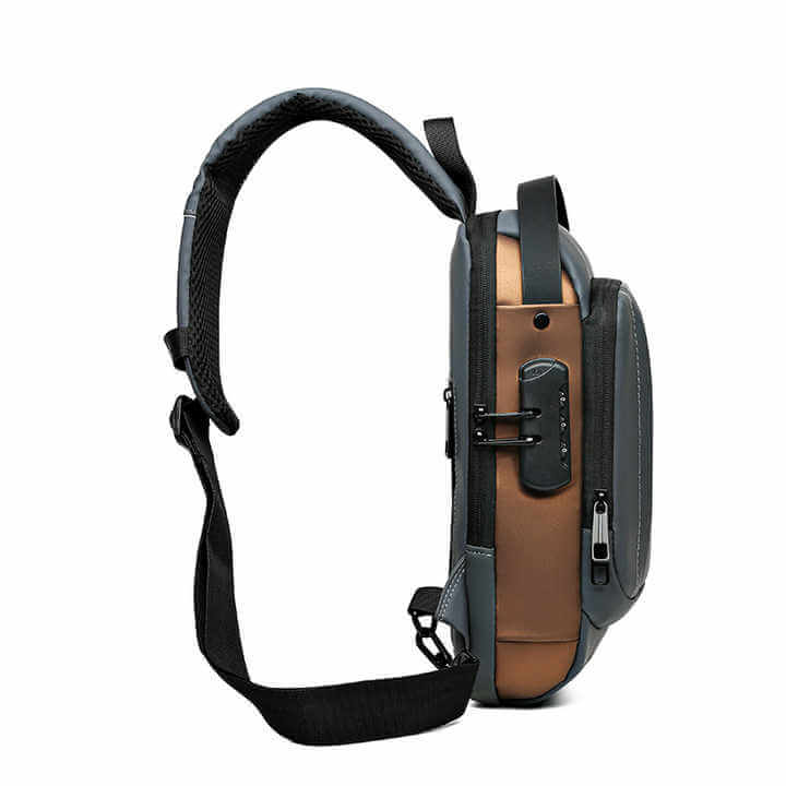 Cross-Body Men Chest Bag