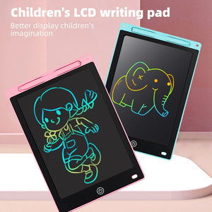 LCD Writing & Drawing Tablet 6.5"