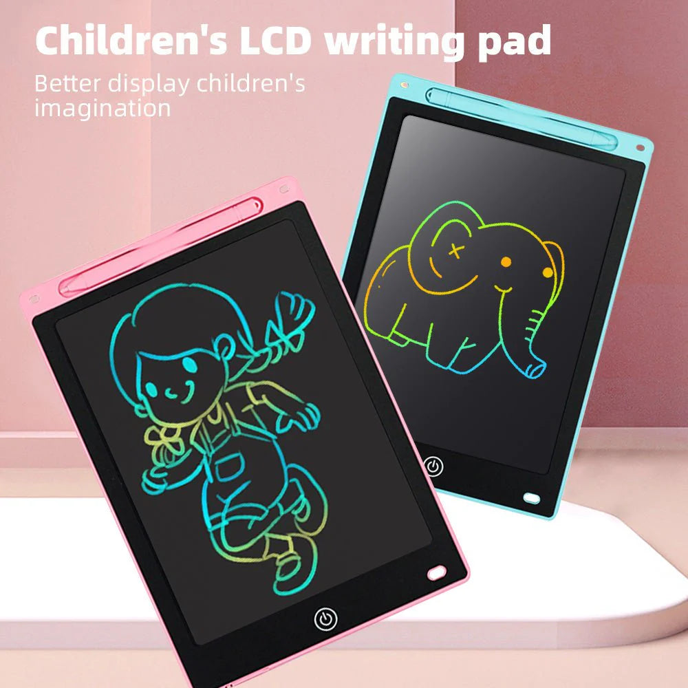 LCD Writing & Drawing Tablet 6.5
