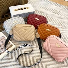 Handbag for girls - Bags for girls - Leather Bag for women - Shoulder bags for ladies - casual handbag - Phone pouch - Crossbody & Shoulder bag for gift - Purse for girls