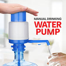 Manual Water Pump