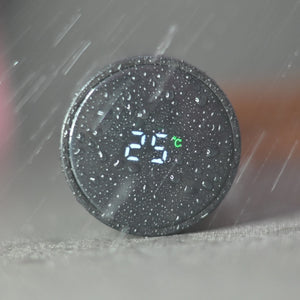 Tempreture Bottle with LED Temperature Display | GX001